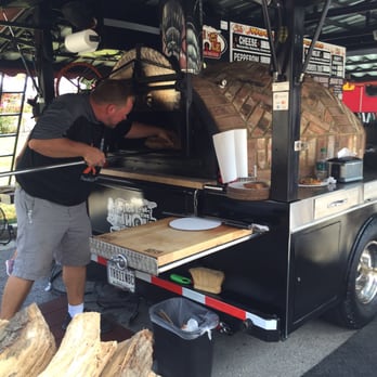 Fire -N- the Hole - Wood fired oven! - Food Trucks Near Me