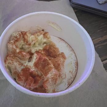 McAlister's Deli - Potato salad. Not even half filled. - Delis Near Me - Mobile, Alabama McAlister's Deli - Potato salad. Not even half filled. - Delis Near Me - Mobile, Alabama