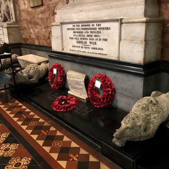 Saint Patrick's Cathedral - Memorial - Churches Near Me - Dublin, D