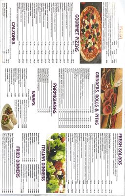 Menu photo 3 Ronnie Pizza West Haven, CT Menu photo 3 Ronnie Pizza West Haven, CT