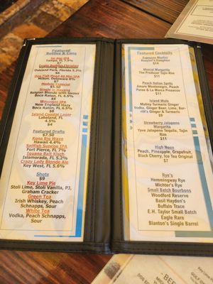 The Island Fish Co. Restaurant & Tiki Bar by null