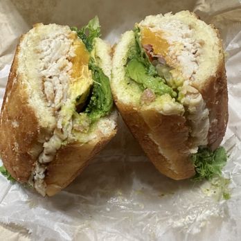The Don's Deli - The California - Sandwiches Near Me - Mountain View, California