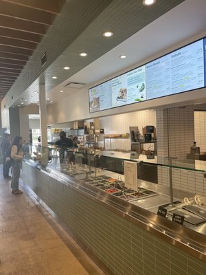 sweetgreen by null