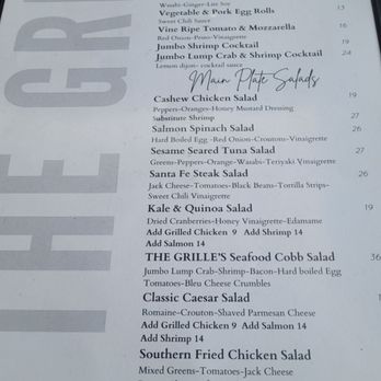 The Grille on Congress - New American Near Me - Boca Raton, Florida The Grille on Congress - New American Near Me - Boca Raton, Florida