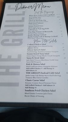 Menu photo 3 The Grille on Congress Boca Raton, FL Menu photo 3 The Grille on Congress Boca Raton, FL