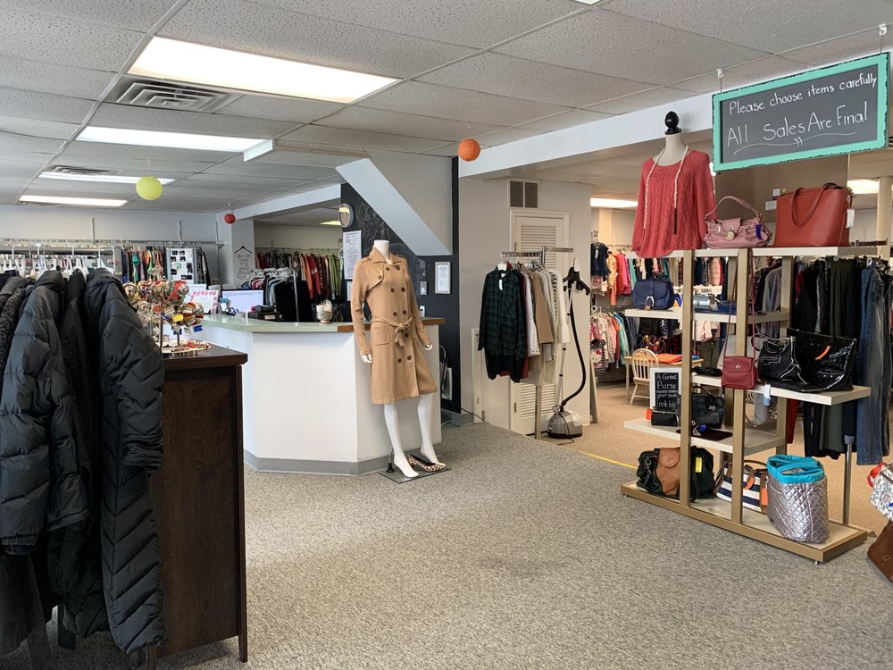 CAROUSEL CONSIGNMENTS Updated September 2024 1780 W Grand River Ave