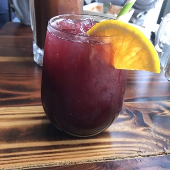 Tostadas - Sangria was tasty - Breakfast & Brunch Near Me - San Jose, California
