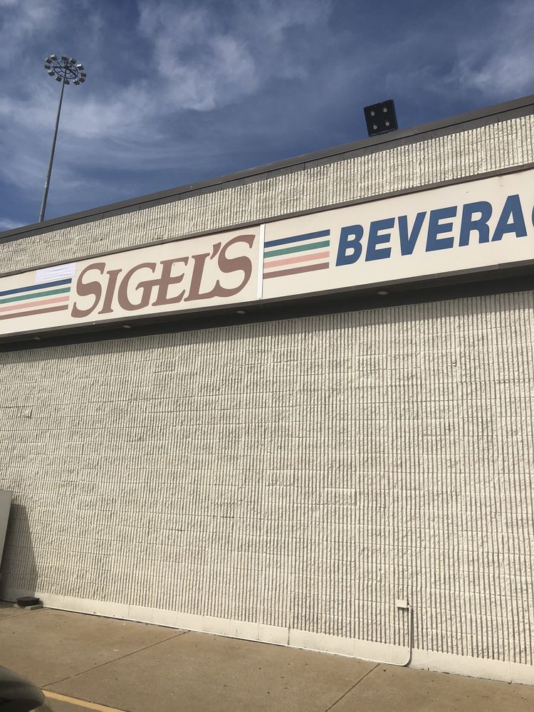 SIGEL’S FINE WINES & GREAT SPIRITS Updated September 2024 506 S