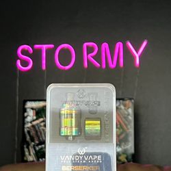 Stormy Vape
