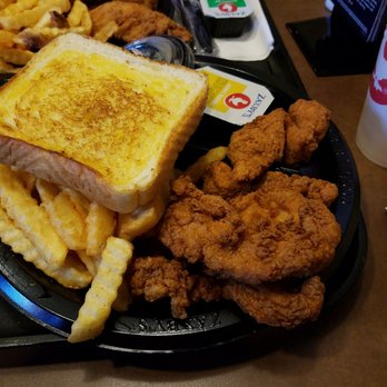 Zaxbys - Fast Food Near Me - Keller, Texas