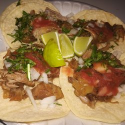 Tacos Michoacan - Carnitas