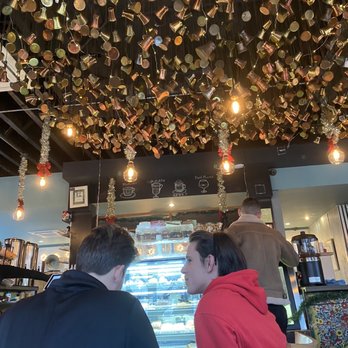 Prince Coffee House - Bar area - Coffee & Tea Near Me - Bronx, New York Prince Coffee House - Bar area - Coffee & Tea Near Me - Bronx, New York