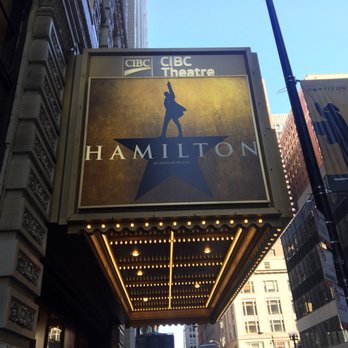 Hamilton An American Musical - Believe the hype this show was all that and more. - Performing Arts Near Me - Chicago, Illinois