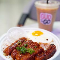 Gud2Go - Longanisa Bowl