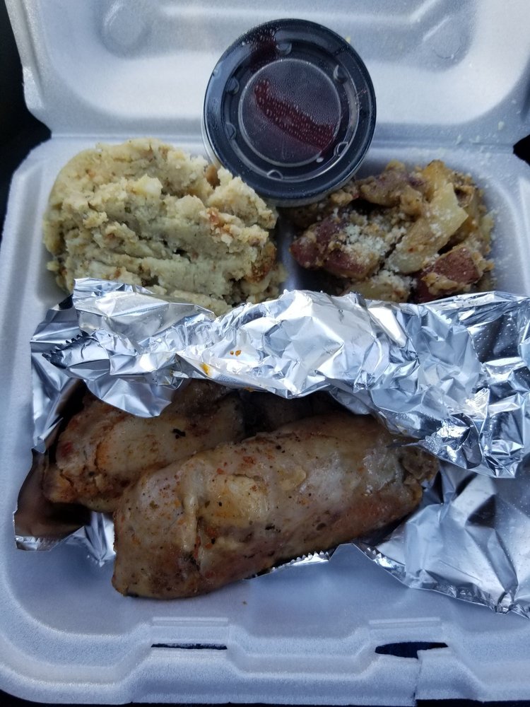 JAC’S BARBECUE & CATERING 54 Photos 1605 Pulaski Pike NW, Huntsville, Alabama Barbeque