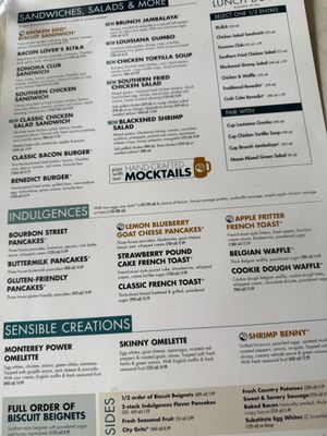 Menu photo 2 Another Broken Egg Cafe The Villages, FL
