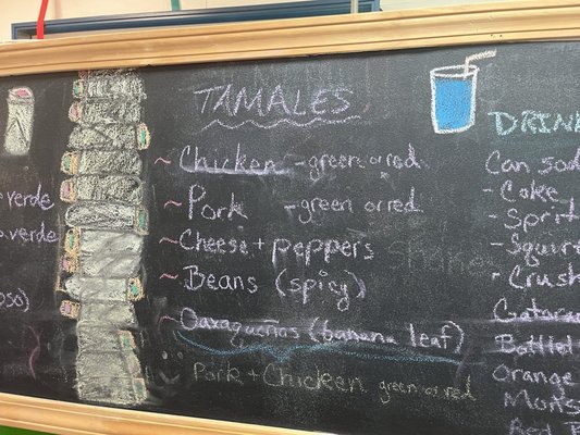 Fiesta Tamaleria el Barrio by null