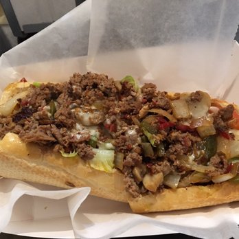 Philly Originals - Philly Originals Steak with all the fixings! It is a party in your mouth for your taste buds. - Cheesesteaks Near Me - Beaver, Pennsylvania Philly Originals - Philly Originals Steak with all the fixings! It is a party in your mouth for your taste buds. - Cheesesteaks Near Me - Beaver, Pennsylvania