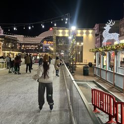 Skate the Station - Rink
