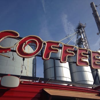 The Coffee Steamer - Love love the decor! - Coffee & Tea Near Me - Forrest, Illinois