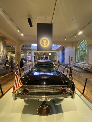 Detroit Historical Museum by null