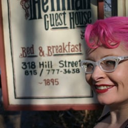 Hellman Guest House