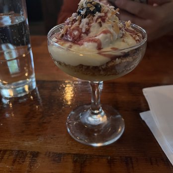 En Rama - Pina colada truffle - Cocktail Bars Near Me - Tacoma, Washington