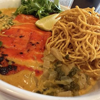 Ari's Thai Eatery - 2026.08.28 Curry Noodles - khao soi - delicious - Thai Near Me - Azusa, California Ari's Thai Eatery - 2026.08.28 Curry Noodles - khao soi - delicious - Thai Near Me - Azusa, California