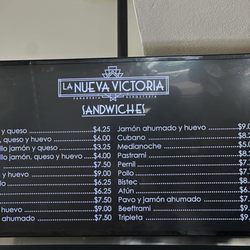 La Nueva Victoria