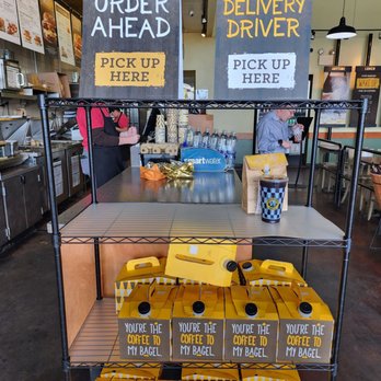Einstein Bros. Bagels - Bagels Near Me - Albuquerque, New Mexico