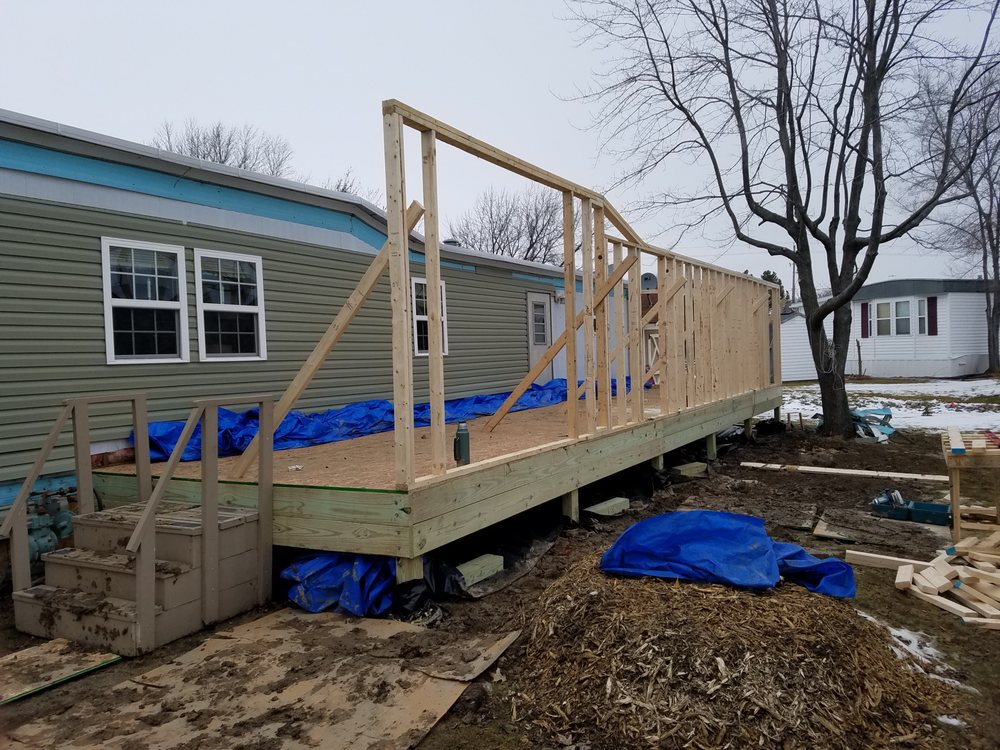 Slide of Sumpter's Construction