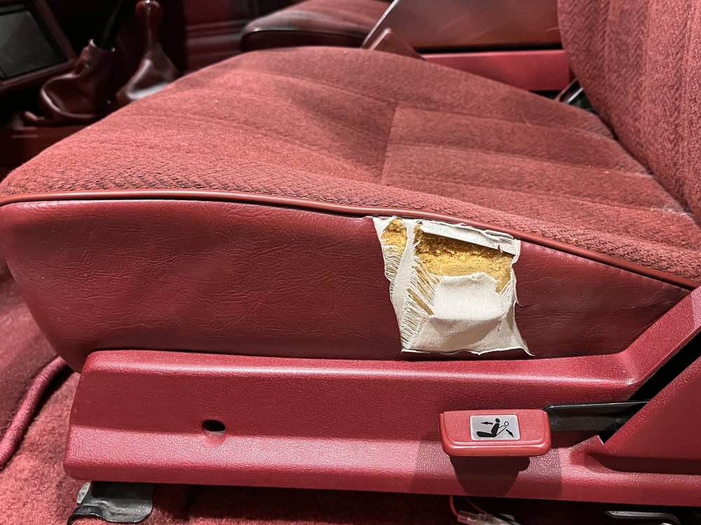 Bobby Basham's Auto Upholstery - upholstery in Louisville, KY