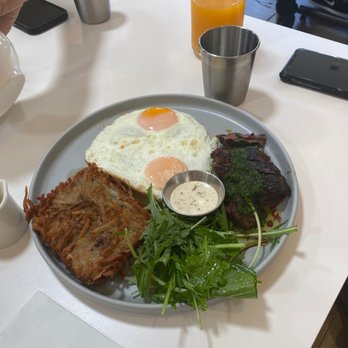 Yang’s Kitchen - Steak and eggs - Asian Fusion Near Me - Alhambra, California Yang’s Kitchen - Steak and eggs - Asian Fusion Near Me - Alhambra, California