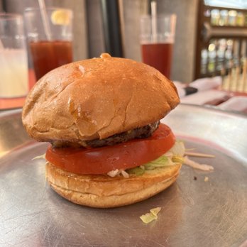 Rodeo Goat - River Oaks C.C Burger - Burgers Near Me - Houston, Texas