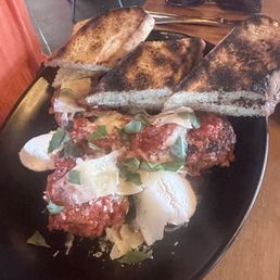 Meatball smash Meatball smash
