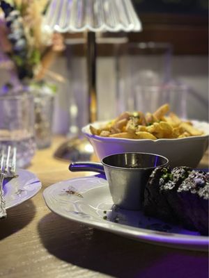 Arden Restaurant by null