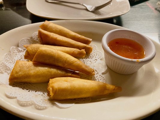 Thai House Restaurant by null