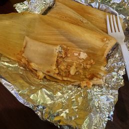 Tamales Tamales