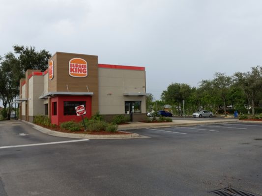Burger King by null