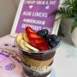 Deep Purpl - Acai bowl
