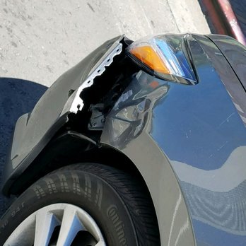 Grizzly Auto Body - Body Shops Near Me - Suisun City, California