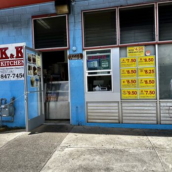 K & K Kitchen - Chinese Near Me - Honolulu, Hawaii K & K Kitchen - Chinese Near Me - Honolulu, Hawaii