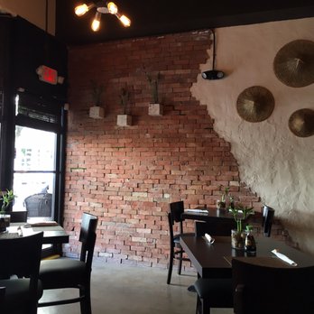 Fuchai - Dining room...seats 18 total. - Korean Near Me - Miami, Florida