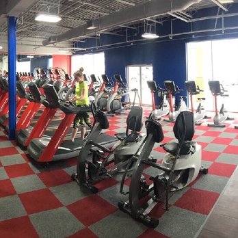 Workout Anytime Logansport - Gyms Near Me - Logansport, Indiana