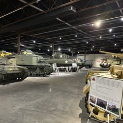Fort Bliss and Old Ironsides Museums