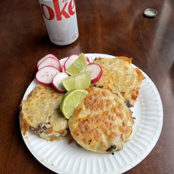 Tacos El Compita - Mulita! Asada, Cabeza, Pollo