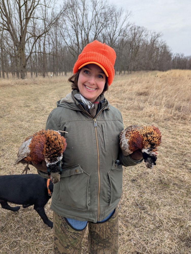 Prairie Ridge Farms Logo