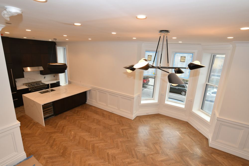 Slide of Custom Construction Services