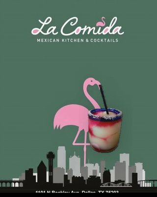 La Comida Mexican Kitchen and Cocktails by null