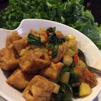 Ye's Asian Bistro - Thai spicy lettuce wrap - Vietnamese Near Me - Warren, New Jersey Ye's Asian Bistro - Thai spicy lettuce wrap - Vietnamese Near Me - Warren, New Jersey